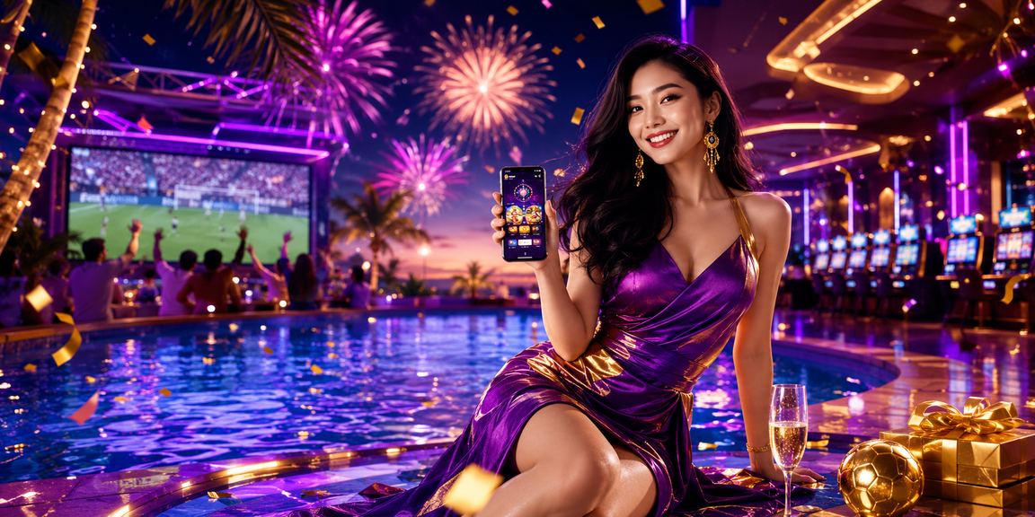 Giao diện ứng dụng casino ảo tại Hà Nội